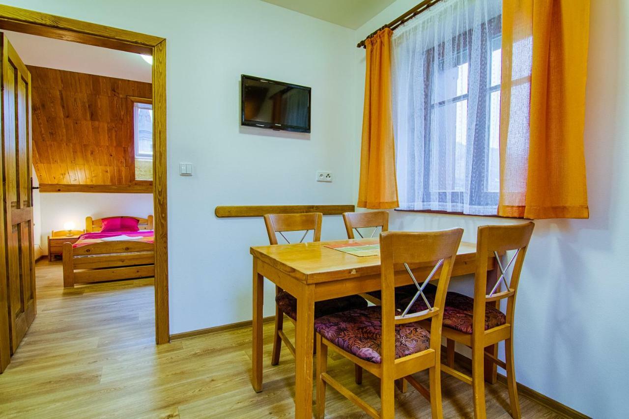 Apartment Rokys Rokytnice nad Jizerou Extérieur photo