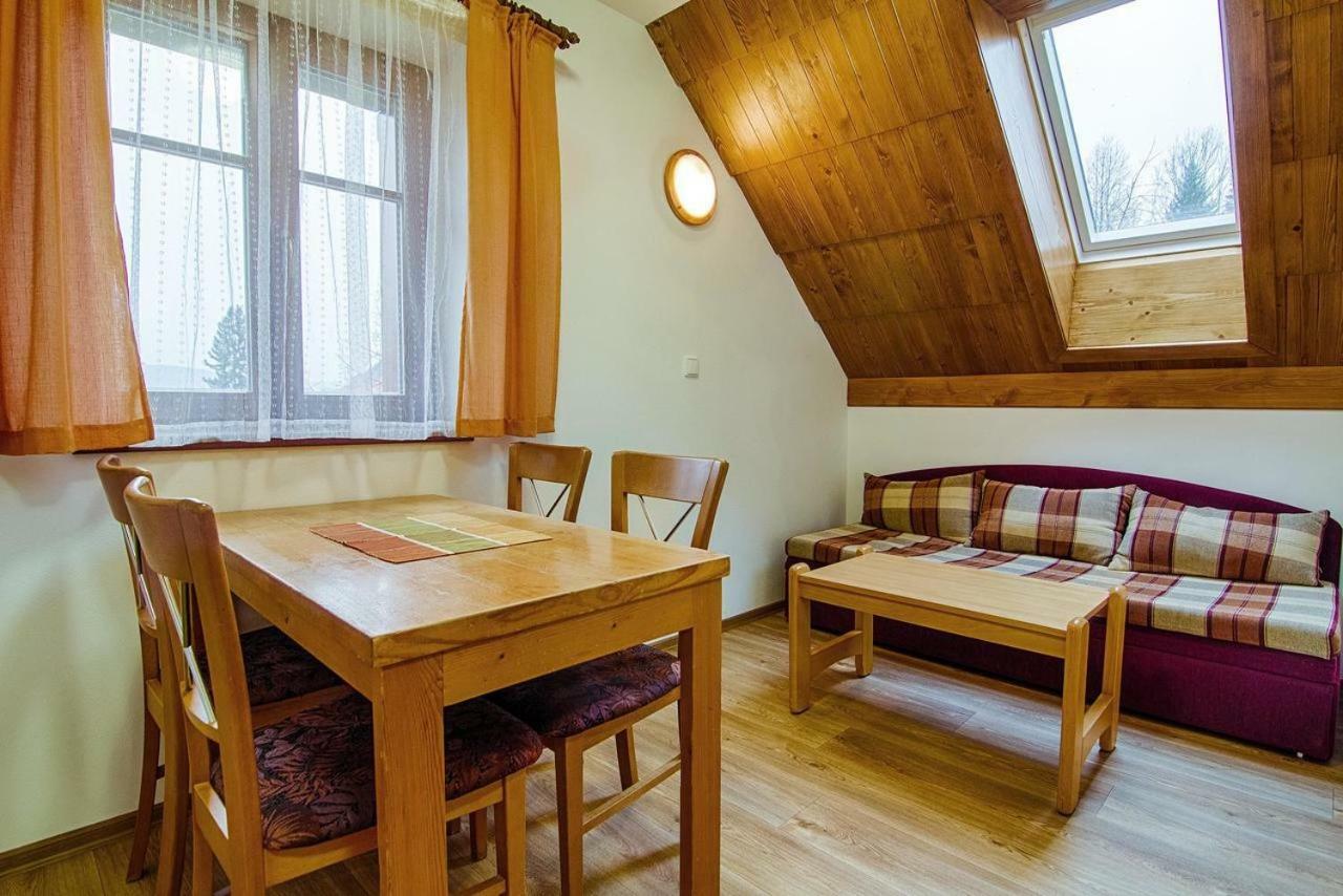Apartment Rokys Rokytnice nad Jizerou Extérieur photo