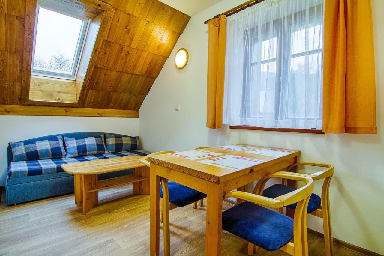 Apartment Rokys Rokytnice nad Jizerou Extérieur photo