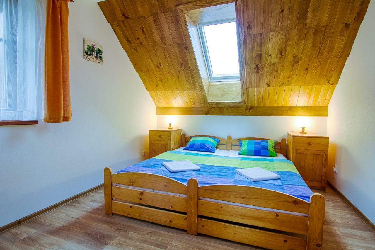 Apartment Rokys Rokytnice nad Jizerou Extérieur photo